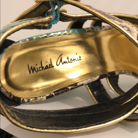 Stylish Python Shoe - Picture 5 of 5